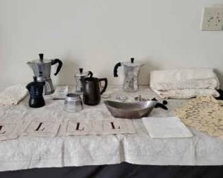 Bialetti Espresso Makers And Like Items