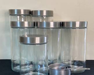 Kitchen Glass Food Storage Bundle