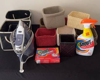 Laundry Storage