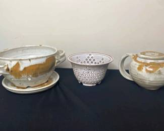 Tea Berries the Artisan Way