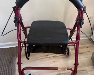 Karman Healthcare R4600BD Aluminum Roller