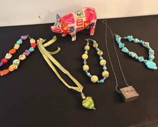Save Your Pennies For More Jewelry