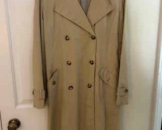 Inclement Weather Outerwear