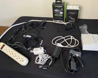 Power Cords Mystery Lot