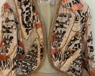 2 Bolero Style Jackets