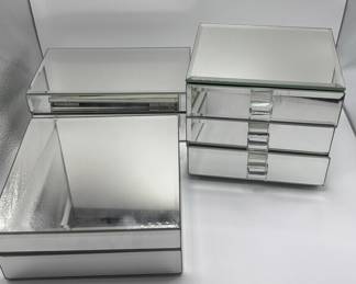 Set Of Jewelry Boxes