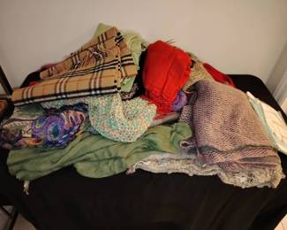 Womans Accessories Mystery Lot
