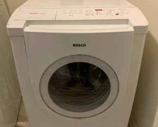 005 Bosch Nexxt DLX Washer READ DESCRIPTION