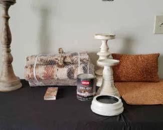 Fireplace Decor