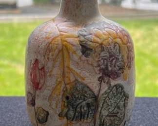 012 Modigliani Roma Ceramic Vase