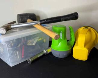 Tool Mystery Lot