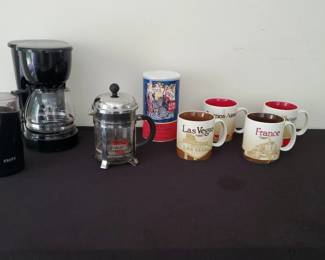 Coffees On