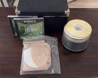 Miscellanous CDR Lot