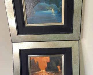 Art In Fire And Ice