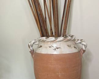 Twisted Handle Terracotta Bundle
