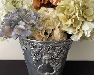 Vintage French Style Champagne Bucket