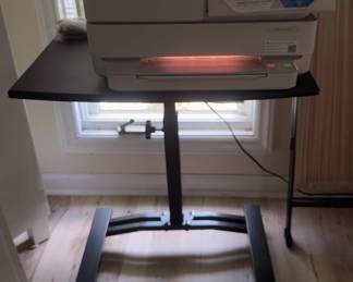 HP Envy 6455e Wireless AllinOne Inkjet Printer with Stand