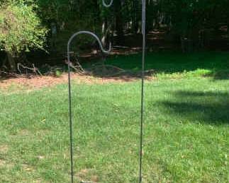 2 Sheperds Hooks