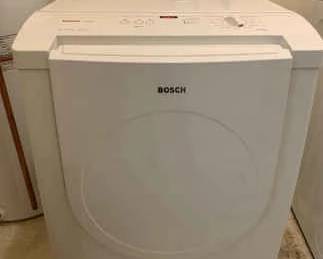 006 Bosch Nexxt Dryer READ DESCRIPTION