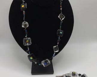 Marco Polo Designed Super Nova Jewelry Set