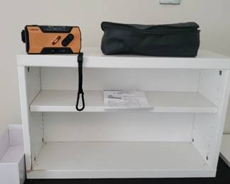 Fospower Crank Radio