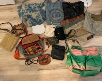Womens Bag Mystery Lot
