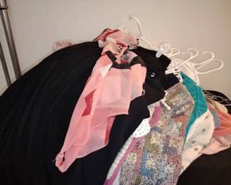 Womans Clothes Mystery Lot