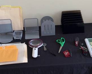 Office Supply Mystery Lot