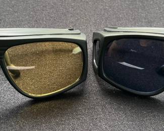 Noir Spectra Shields