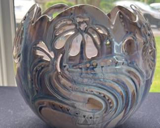 Gorgeous Garnier Ceramic Art Decor