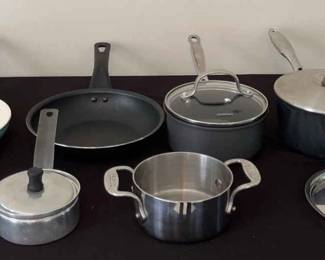 Adult Miniature Pots With Pans
