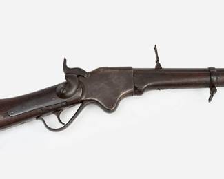 Lot 72: Spencer Model 1865 Carbine (1865)