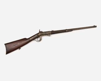 Lot 71: Burnside 1856 Carbine (ca. 1863-65)