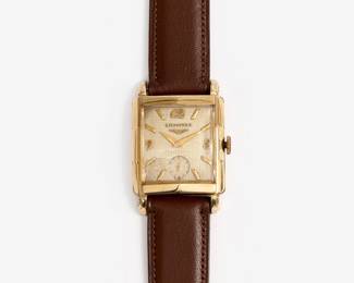 Lot 146: Longines Vintage Mechanical Watch
