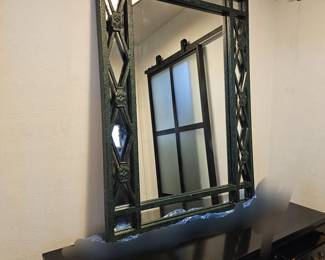 Heavy Iron Mirror