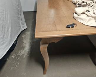 Wood Table