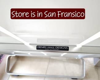 Henry Hall sells this model, however made in Italy.