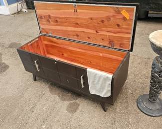 Cedar Chest