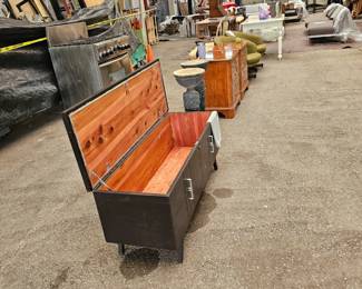 Cedar Chest, Lane