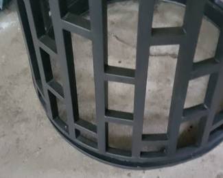 Modern Iron Base, for marble top