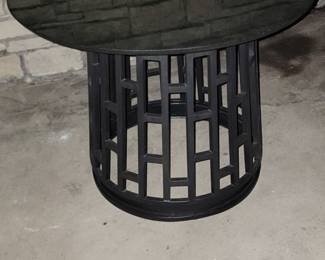 Marble Top, Iron