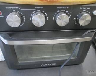 Aumate Air Fryer, Toaster Oven