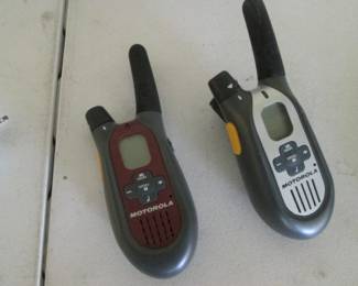 Motorola 2-Way Radios