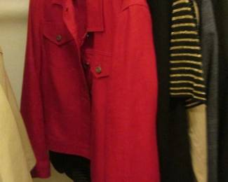 Ladies Outerwear