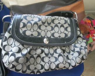 Coach Designer Purse