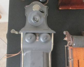 Wall Telephone, Early 20th Century