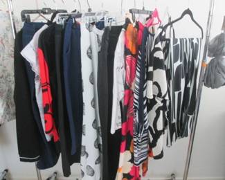 Ladies Clothing, Size Range, M-12-16-XL-2X