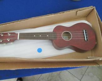 Harmony Ukulele