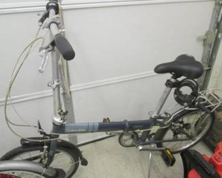 Dahon Speen D7 Folding Bike