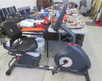 Schwinn Exercycle
